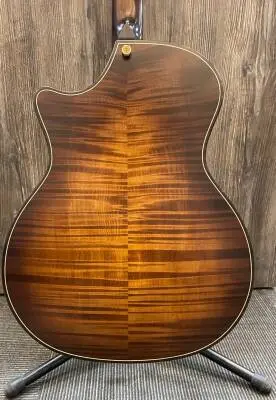 Taylor Guitars - Builder's Edition 614ce with V-Class Bracing - Wild Honey Burst 2